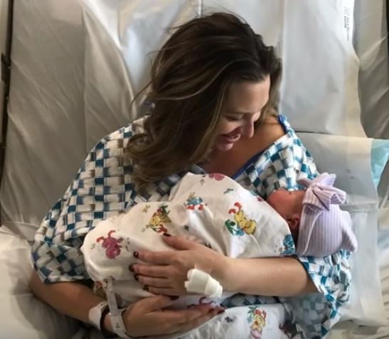 Ryan Seacrest's sister Meredith finally welcomes a baby daughter Flora Marie in 2018. Know about her baby's birthdate, age, rice feeding ceremony and many other.