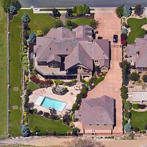 Jeery's mansion in Utah. Know more about, Jerry's net worth, wealth, properties, prosperity, insurance, bonds, shares, invesments and many other sources of income.