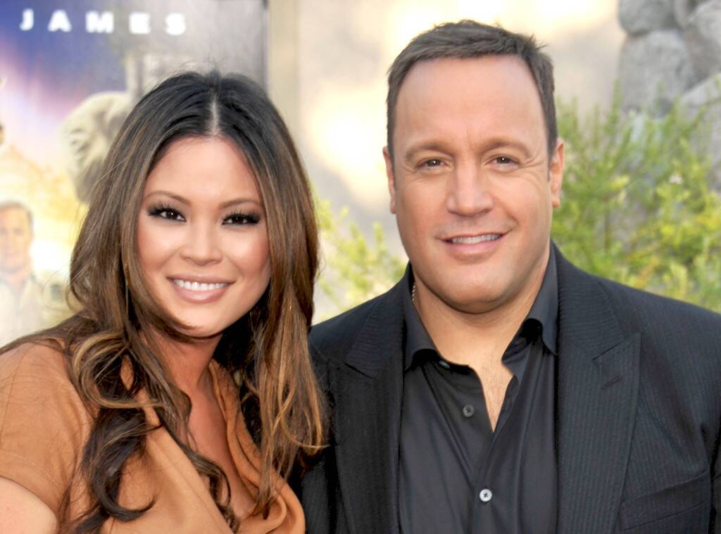 Kevin James wife 