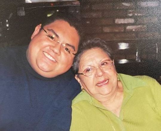 Image: Esther P. Mendez who was identified as the mother of a famous entertainment personality Gabriel Iglesias died back on May 1, 2012.