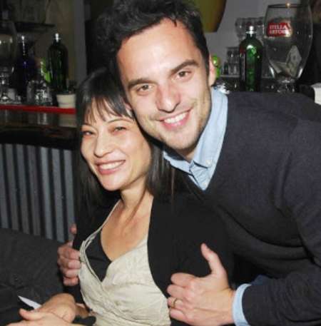 Erin Payne and an actor, Jake Johnson got married in 2011.