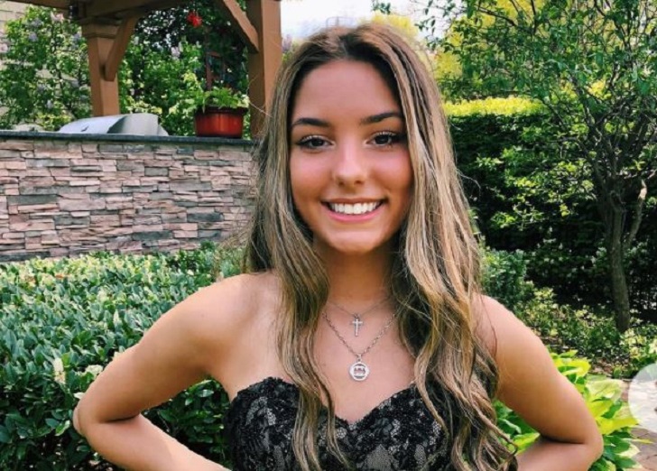 Who is the American TikTok star Katie Pego dating?