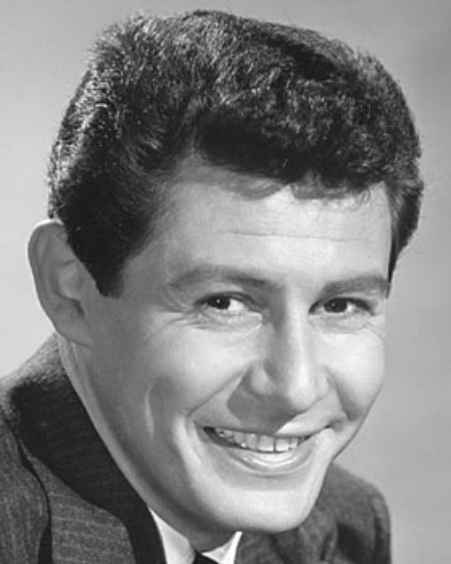 American Singer and Actor- Late Eddie Fisher Net Worth, Death, Children ...