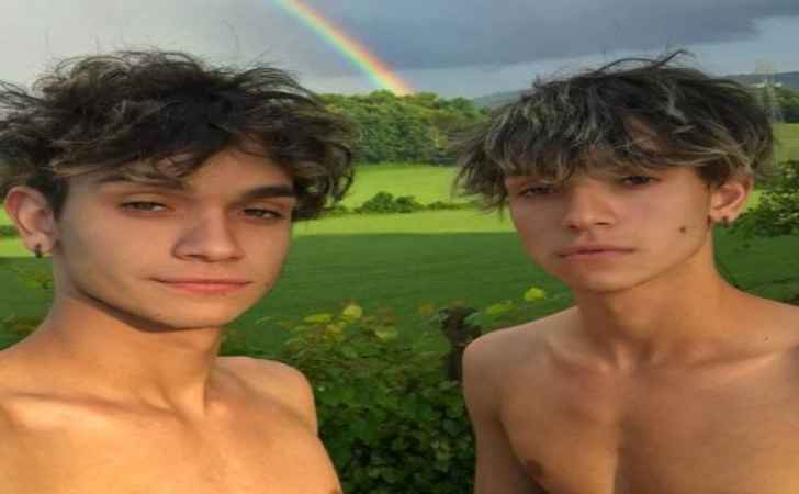 Meet Dobre Twins, Lucas and Marcus and their girlfriends and Houses