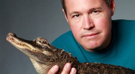 Jeff Corwin is a biologist and conservationist.