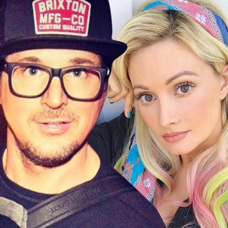 Zak Bagans And Holly Madison Are Dating 