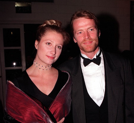 Actors, Susannah Harker and Iain Glen Were Married From 1993 to 2004