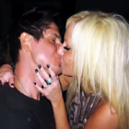 Zak Bagans and His Late Girlfriend, Christine Dolce Who Died in 2017