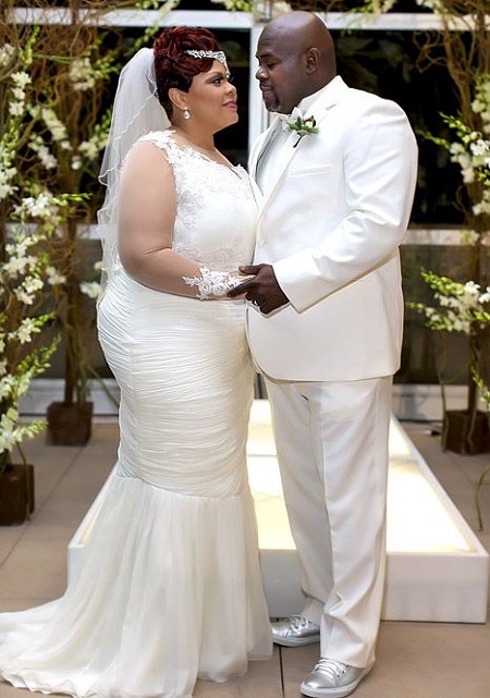David and Tamela Mann On Their 25th Marriage Anniversary 