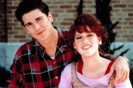 michael schoeffling wife valerie robinson