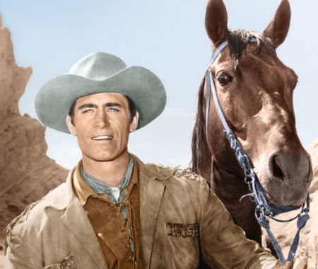 Snap: Giselle Hennesaay was the wife of the famous Cheyenne actor late. Clint Walker.