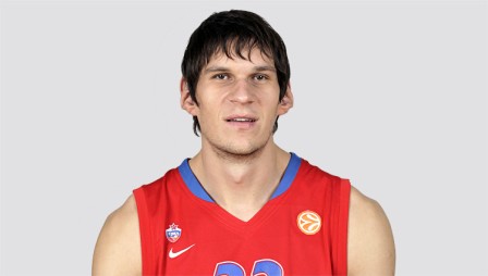 The famous NBA player, Boban Marjanovic is married to Milica Krstic and  holds a net worth over $20 million