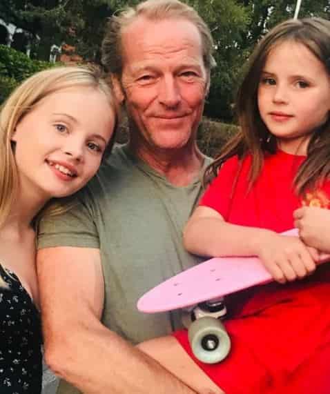 Meet Game Of Thrones Star, Iain Glen's Wife, Charlotte Emmerson