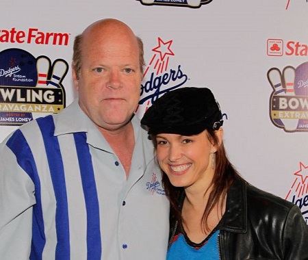 The actor Rex Linn was previously engaged to Renne DeRese.