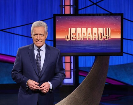 Matthew Trebek Worked Jeopardy From 1984 Until his Death in November 2020