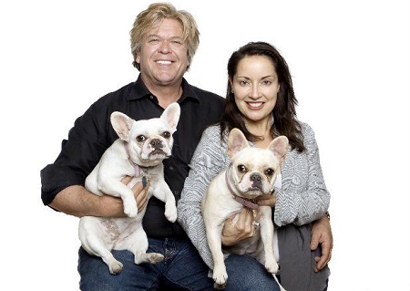 Ron White And His Second Wife, Barbara Dobbs
