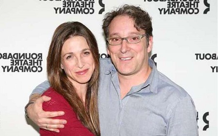 Randall Sommer Wife Marin Hinkle Married In 1997