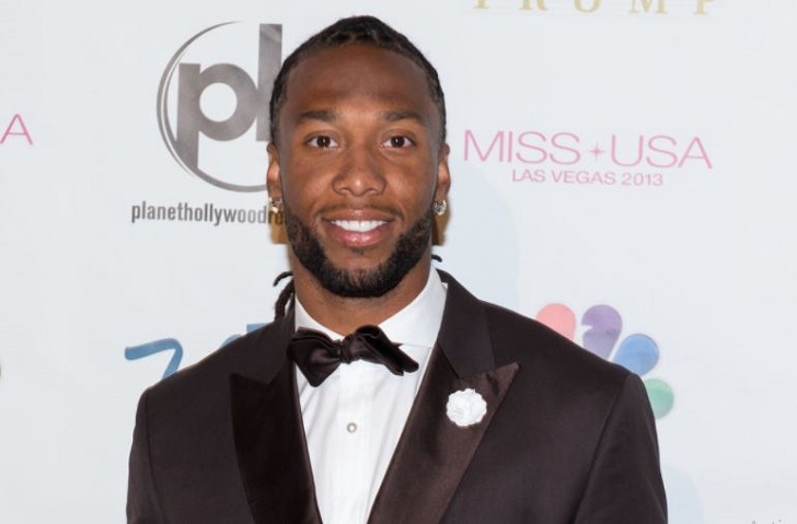 Larry Fitzgerald ( American Football Player) Bio, Wiki, Career, Net Worth,  Instagram, Wife, Jersey - Bio …