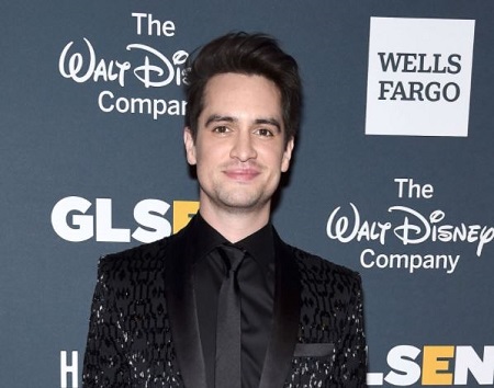 The MTV Music Award-winning singer, musician, Brendon Urie is the original member of the pop-rock band Panic! at the disco.