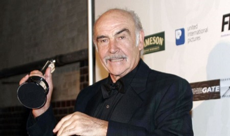 The Moroccan painter Micheline Roquebrune is the second wife of the legendary actor late. Sean Connery.