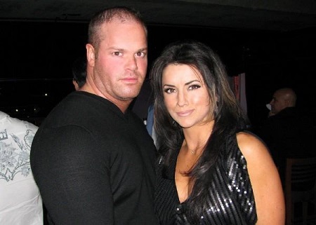  Lynn Parents' Brock Lesnar and Nicole McClain Were Never Married