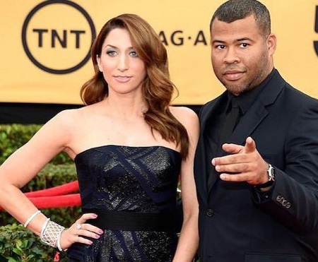  The famous Brooklyn Nine-Nine actress is married to a renowned actor, director, Jordan Peele.
