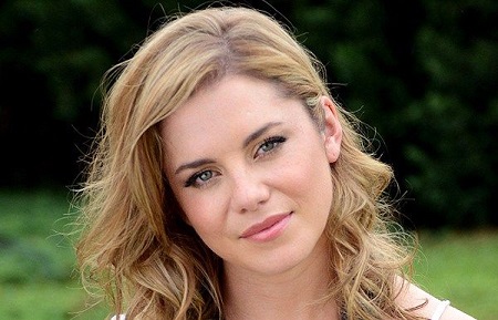  Jessica Grace Smith as Denny Miller in Home and Away