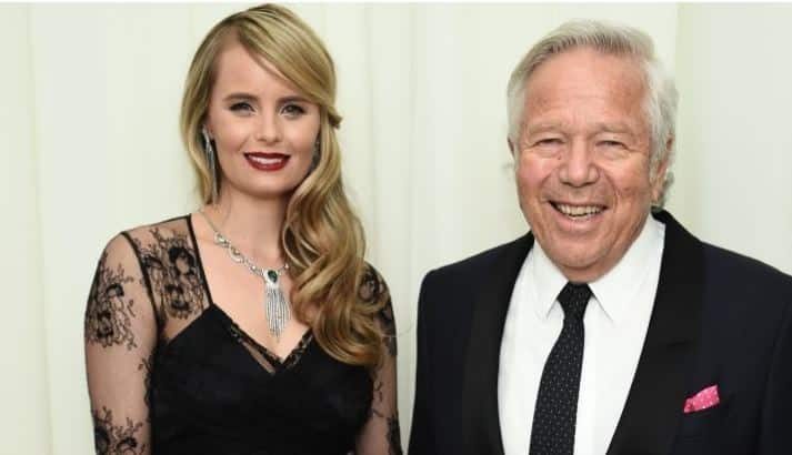 Is Billionaire, Robert Kraft planning to wed his girlfriend, Dana Blumberg?