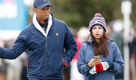 Tiger Woods and His Three Years Of Current Girlfriend,  Erica Herman