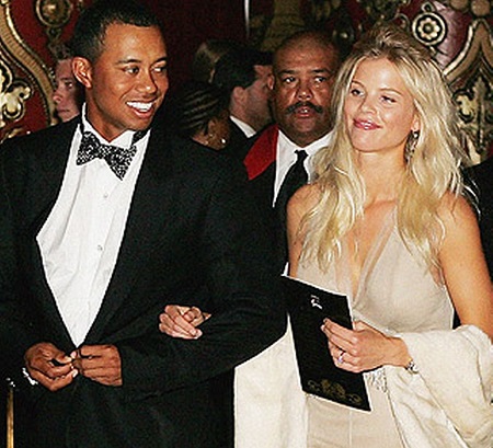 Tiger Woods and Elin Nordegren Were Married From 2004 to 2010