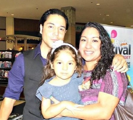 Vanessa Villanueva was married to Chris Perez from 2001 to 2008