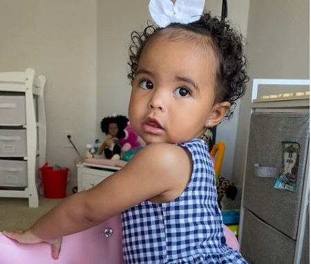  Cordell and Phia shared their first kid, a daughter, Cordoba in March 2019.