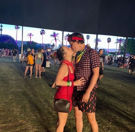 Billie Catherine Lourd Is Engaged To Her Four Years Of Boyfriend, Austen Rydell in 2020