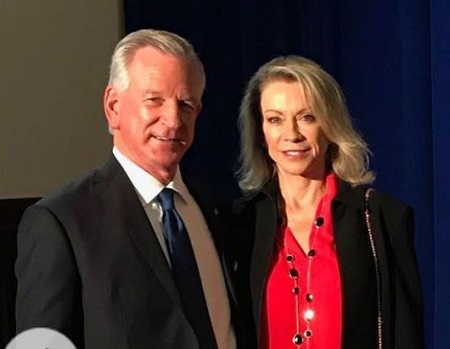 Tucker's parent's Tommy Tuberville and Suzanne Tuberville are married since 1991.