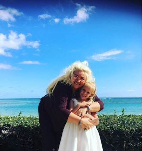  Lyssa and Duane's Daughter Lyssa Chapman Shares Two Daughters With Ex-Husband Brahman Galanti