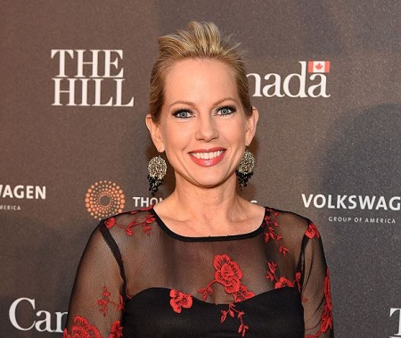  Sheldon Bream's wife Shannon Bream is the journalist who works for Fox News Channel.