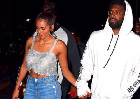 Kyrie Irving is dating Instagram star and model, Marlene Wilkerson.