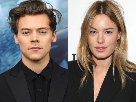 Harry Styles and Camille Rowe Split After One Year Of Love Romance