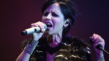 Cranberries Lead Singer, Dolores O'Riordan Dies By Drowning On January 15, 2018