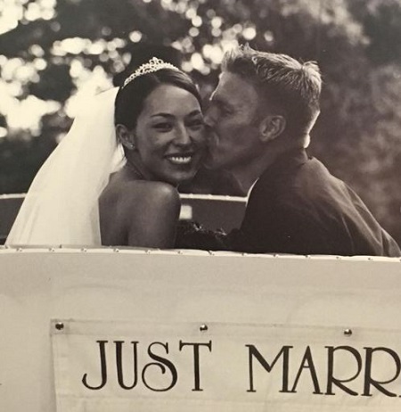Chip Gaines and Joanna Gaines are married since 2003