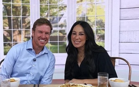  Ella Rose Gaines is the daughter of the reality stars Joanna Gaines and Chip Gaines, who stars at the HGTV's show, Fixer Upper.