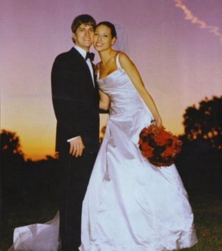  The musician Rob Thomas and Marisol Maldonado tied the wedding knot on October 2, 1999.'