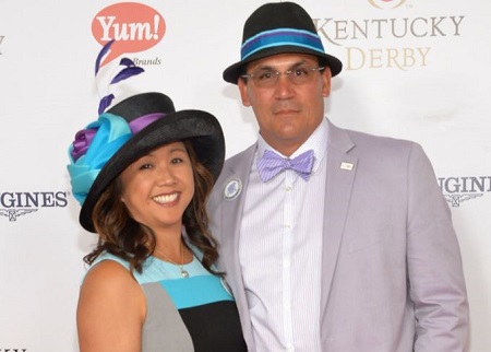 Stephanie Rivera and Ron Rivera are married since 1984