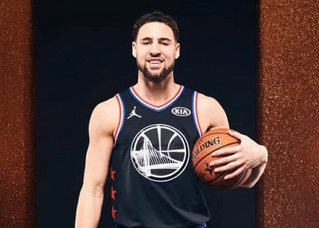 Picture: The Golden State Warriors shooting guard, Klay Thompson, is living a single life.