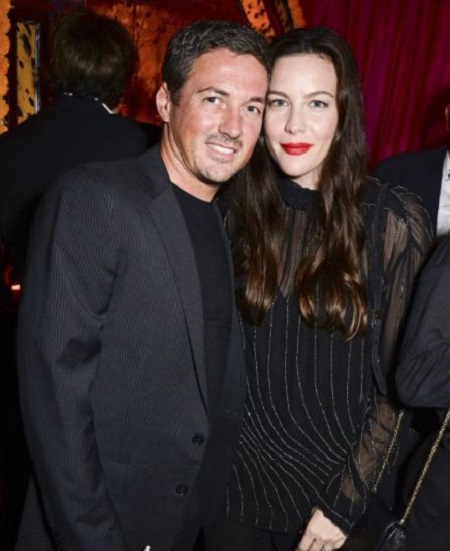 Dave Gardner and Liv Tyler Are Engaged For Over Five Years