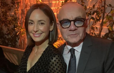 Bernie Taupin has been married to Heather Kidd since 2004.