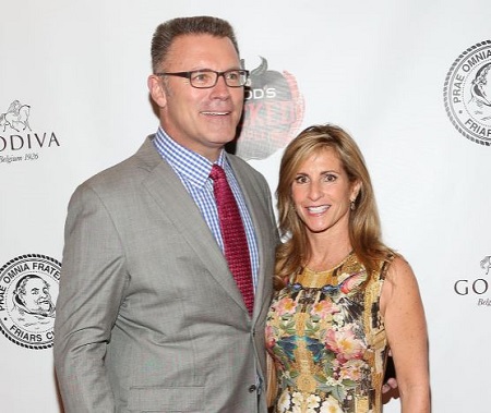 Howard Jr's parents Howie Long and Diane Addonizio are married since June 27, 1982.
