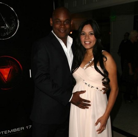  Mahiely and Bokeem Woodbine shared a beautiful daughter from their marital relationship