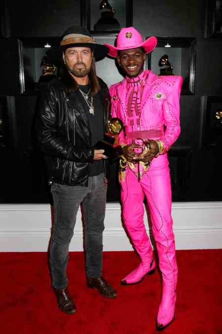 Lil Nax X and Billy Ray Cyrus win the Best Music Video at the 62nd Annual Grammy Awards