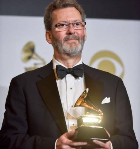 Blanton Alspaugh win a Grammy Award after becoming the classical producer of the year 2020